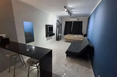 Kitnet / Stúdio à venda na Rua Martins Afonso De Souza, 1070, Aviação, Praia Grande