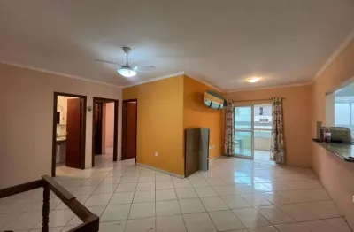 Apartamento com 2 quartos à venda na Rua Teófila Vanderlinde, 204, Cidade Ocian, Praia Grande