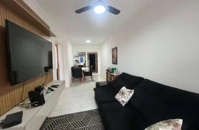 Apartamento com 2 quartos para alugar na Avenida Juscelino Kubitschek de Oliveira, 1751, Vila Caiçara, Praia Grande