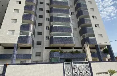 Apartamento, residencial para venda, caiçara, praia grande