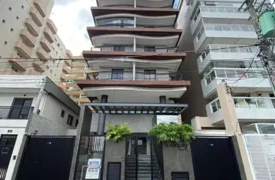 Apartamento com 2 quartos à venda na Rua Suias, 74, Tupi, Praia Grande
