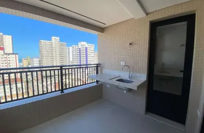 Apartamento, residencial para venda, aviação, praia grande