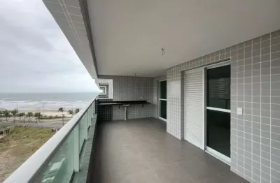 Apartamento, residencial para venda, caiçara, praia grande