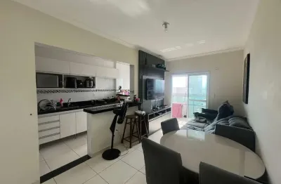Apartamento com 1 quarto à venda na Av Juscelino Kubitschek, 532, Vila Caiçara, Praia Grande