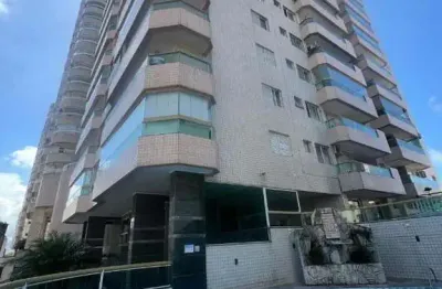 Apartamento, residencial para aluguel, tupi, praia grande
