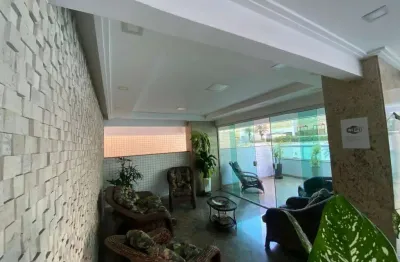 Apartamento com 1 quarto para alugar na Rua Colômbia, Guilhermina, Praia Grande