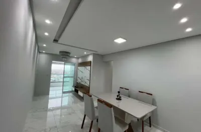 Apartamento de alto padrão 03 dormitórios com lazer completo
