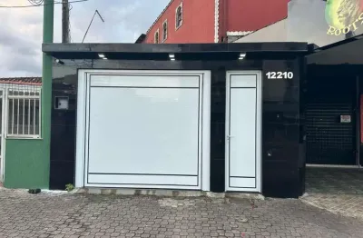 Casa com 3 quartos para alugar na Avenida Presidente Kennedy, 12210, Vila Caiçara, Praia Grande