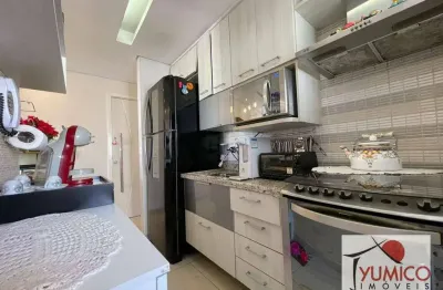 Apartamento com 3 dormitórios à venda, 65 m² por r$ 590.000,00 - vila siqueira (zona norte) - são paulo/sp