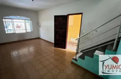 Casa com 3 dormitórios à venda por r$ 650.000,00 - vila basileia - são paulo/sp