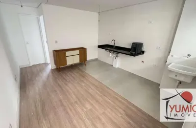 Apartamento com 1 quarto para alugar na Rua Doutor Olavo Egídio, Santana, São Paulo