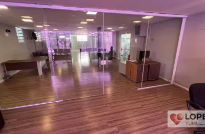 Sala para alugar, 180 m² por r$ 6.007,00/mês - mandaqui - são paulo/sp