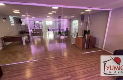 Sala para alugar, 180 m² por r$ 6.007,00/mês - mandaqui - são paulo/sp