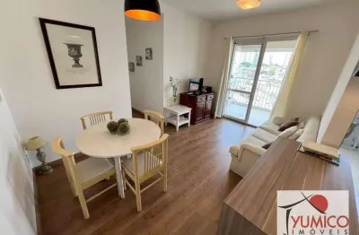 Apartamento com 2 dormitórios à venda, 57 m² por r$ 550.000,00 - vila guaca - são paulo/sp