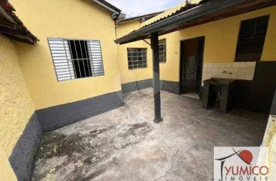 Casa com 1 dormitório para alugar, 40 m² por r$ 1.176,00/mês - imirim - são paulo/sp