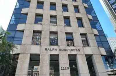 Sala para alugar, 270 m² por r$ 20.800,00/mês - chácara santo antônio - são paulo/sp