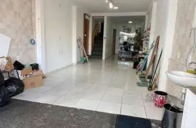 Salão, 140 m² - venda por r$ 500.000,00 ou aluguel por r$ 3.512,00/mês - santana - são paulo/sp