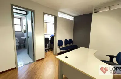 Sala à venda, 46 m² por r$ 500.000,00 - santana - são paulo/sp