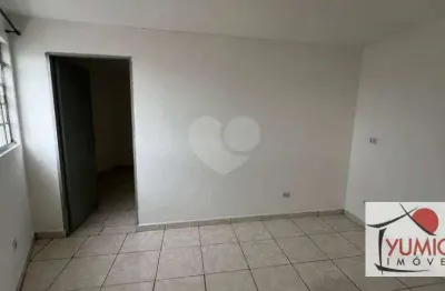 Casa com 1 dormitório para alugar, 40 m² por r$ 1.430,00/mês - jardim rossin - são paulo/sp