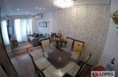 Apartamento com 2 dormitórios à venda, 62 m² por r$ 550.000,00 - santana - são paulo/sp