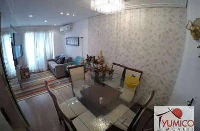 Apartamento com 2 dormitórios à venda, 62 m² por r$ 550.000,00 - santana - são paulo/sp