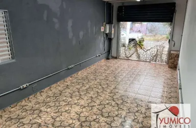 Salão para alugar, 80 m² por r$ 2.260,00/mês - vila baruel - são paulo/sp