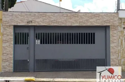 Casa com 3 dormitórios à venda, 138 m² por r$ 552.000 - jardim santa maria - são paulo/sp