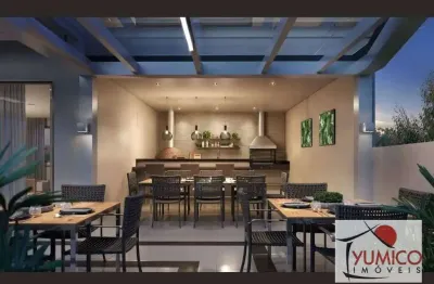 Apartamento com 2 dormitórios à venda, 65 m² por r$ 550.000 - chácara do encosto - são paulo/sp