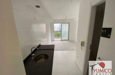 Studio com 1 dormitório, 20 m² - venda por r$ 350.000,00 ou aluguel por r$ 2.820,00/mês - santana - são paulo/sp
