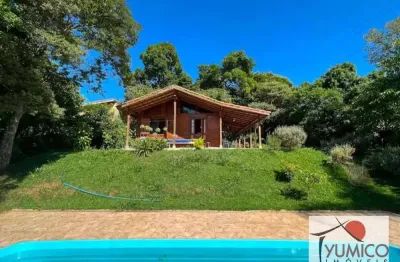 Chácara / sítio com 2 quartos à venda no Hypocampos, Mairinque 