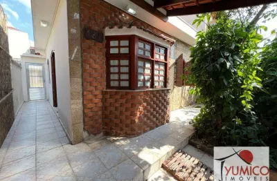 Casa térrea venda ou locação com 3 dormitórios no imirim