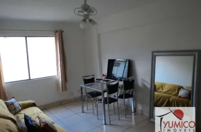Apartamento para venda com 2 dormitórios e uma vaga.
