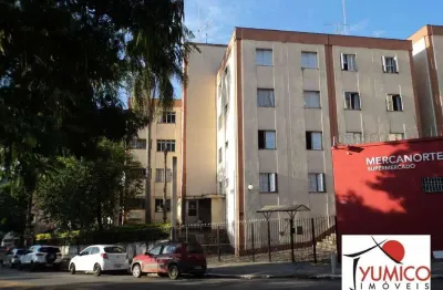 Apartamento com 2 quartos à venda na Avenida Coronel Sezefredo Fagundes, Jardim Tremembé, São Paulo