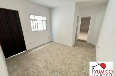 Casa com 1 dormitório para alugar, 30 m² por r$ 1.218/mês - vila baruel - são paulo/sp