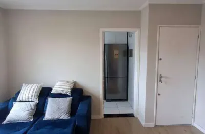 Apartamento com 2 dormitórios à venda, 46 m² por r$ 319.900 - vila gustavo - são paulo/sp