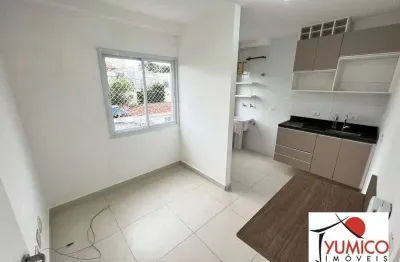 Apartamento com 1 dormitório para alugar, 30 m² por r$ 1.819,00/mês - vila mazzei - são paulo/sp
