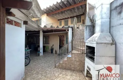 Casa com 3 dormitórios à venda, 180 m² por r$ 636.000,00 - vila dionisia - são paulo/sp