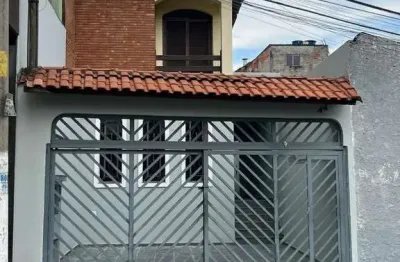 Casa locação 3 dormitórios e uma suíte com duas vagas de garagem