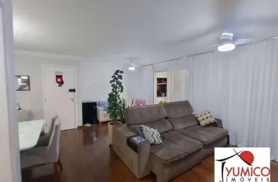 Apartamento com 3 dormitórios à venda, 123 m² por R$ 1.480.000,00 - Carandiru - São Paulo/SP