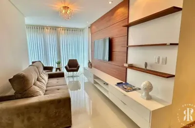 Excelente apartamento 2 dormitórios mobiliado e decorado em tramandaí