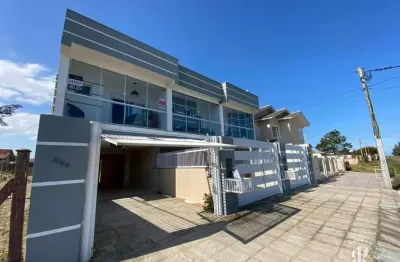 Duplex de 2 dormitórios - bairro zona nova em tramandaí/rs