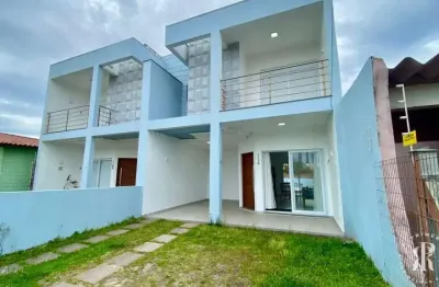 Excelente duplex de 3 dormitórios sendo 1 suíte  em nova tramandaí