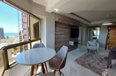 Apartamento 02 dormitórios junto a avenida ubatuba de farias em tramandaí rs