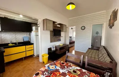 Apartamento de 2 dormitórios na beira mar de tramandaí rs