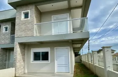 Duplex novo em localização privilegiada junto ao fórum de tramandaí/rs