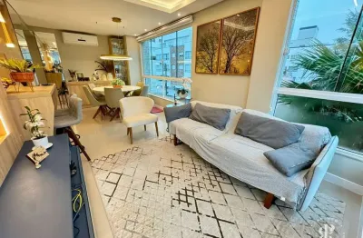 Apartamento mobiliado e decorado 02 suítes próximo ao mar em tramandaí rs