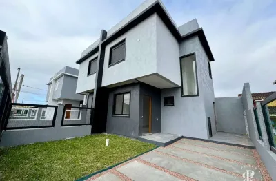 Duplex geminado alto padrão 2 dormitórios em tramandaí rs