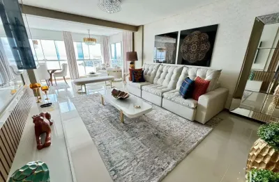 Luxuoso apartamento de 03 dormitórios no centro de tramandaí rs