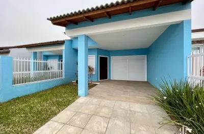 Casa com 2 quartos à venda na Rua Lagoa Vermelha, 2521, Centro, Imbé