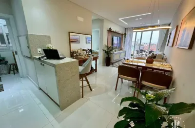 Apartamento 02 dormitórios mobiliado e decorado no centro de tramandaí rs